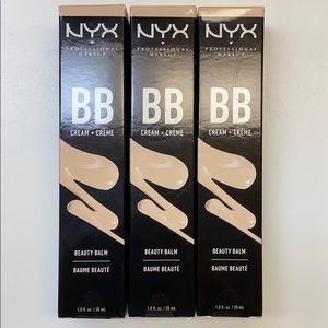 NYX BB Cream-Nude